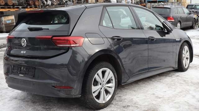 VW ID.3 2020-->> , Motorkode: EBJC, Girkassekode: 