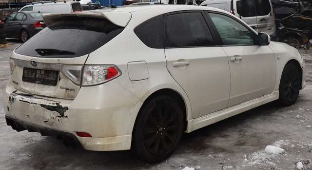 Subaru Impreza 2008-2012 (Type III) , Motorkode: EE20Z, Girkassekode: 