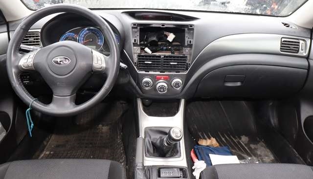 Subaru Impreza 2008-2012 (Type III) , Motorkode: EE20Z, Girkassekode: 