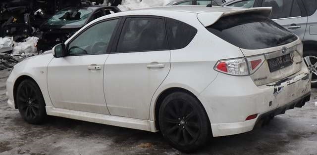 Subaru Impreza 2008-2012 (Type III) , Motorkode: EE20Z, Girkassekode: 