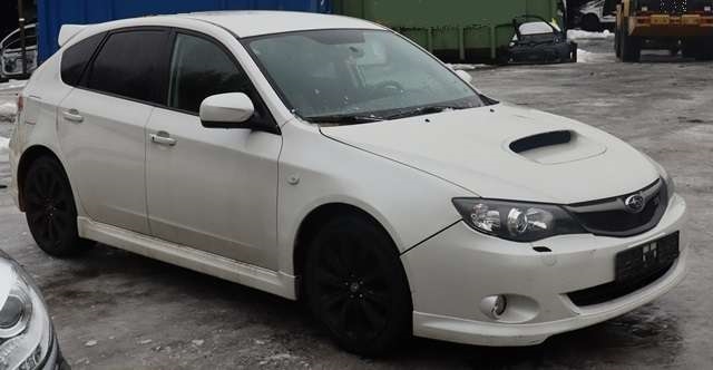 Subaru Impreza 2008-2012 (Type III) , Motorkode: EE20Z, Girkassekode: 