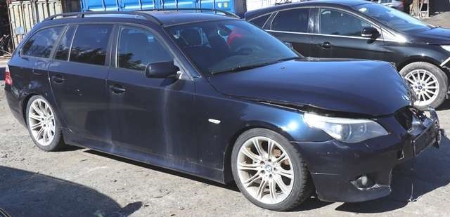 BMW 5-Serie 2003-2010 (E60/E61) (E60/E61), Motorkode: N52-B25 A, Girkassekode: 