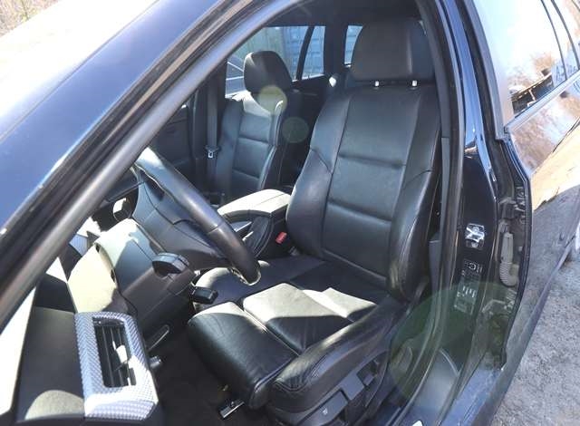 BMW 5-Serie 2003-2010 (E60/E61) (E60/E61), Motorkode: N52-B25 A, Girkassekode: 