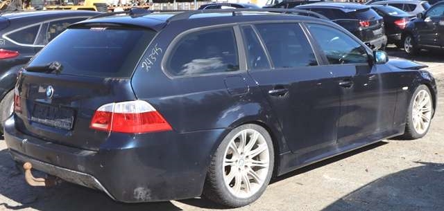 BMW 5-Serie 2003-2010 (E60/E61) (E60/E61), Motorkode: N52-B25 A, Girkassekode: 