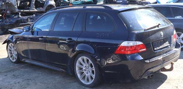 BMW 5-Serie 2003-2010 (E60/E61) (E60/E61), Motorkode: N52-B25 A, Girkassekode: 