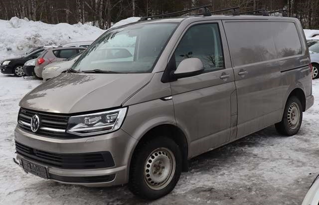 VW Transporter / Caravelle 2015-2019 (T6) (T6), Motorkode: CXHA, Girkassekode: PSW