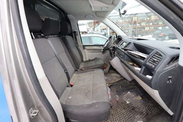 VW Transporter / Caravelle 2015-2019 (T6) (T6), Motorkode: CXHA, Girkassekode: PSW