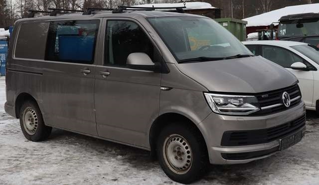 VW Transporter / Caravelle 2015-2019 (T6) (T6), Motorkode: CXHA, Girkassekode: PSW