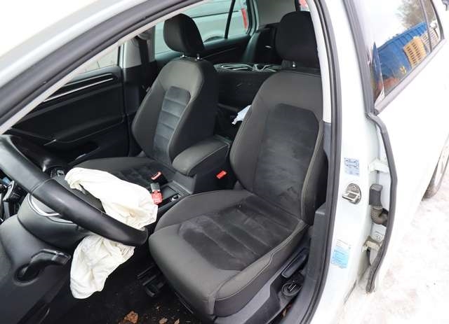 VW Golf VII 2012-2017 (Fase 1) , Motorkode: CLHA, Girkassekode: MWW