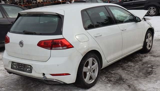 VW Golf VII 2012-2017 (Fase 1) , Motorkode: CLHA, Girkassekode: MWW