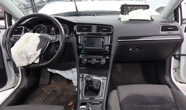 VW Golf VII 2012-2017 (Fase 1) , Motorkode: CLHA, Girkassekode: MWW