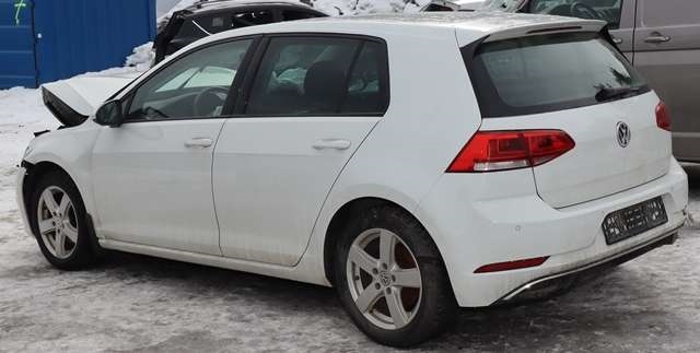 VW Golf VII 2012-2017 (Fase 1) , Motorkode: CLHA, Girkassekode: MWW
