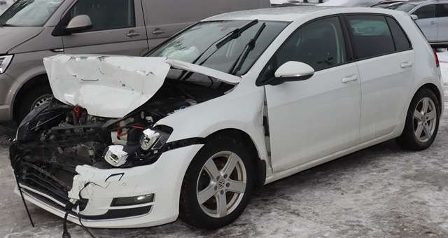 VW Golf VII 2012-2017 (Fase 1) , Motorkode: CLHA, Girkassekode: MWW