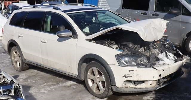 VW Passat 2011-2015 (B7) (B7), Motorkode: CFGB, Girkassekode: PBY