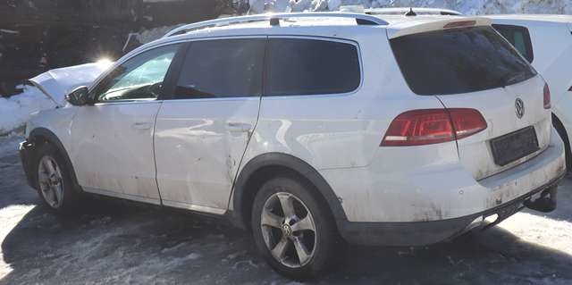 VW Passat 2011-2015 (B7) (B7), Motorkode: CFGB, Girkassekode: PBY