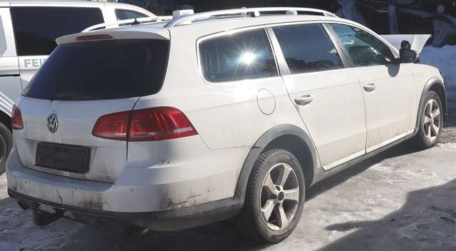VW Passat 2011-2015 (B7) (B7), Motorkode: CFGB, Girkassekode: PBY