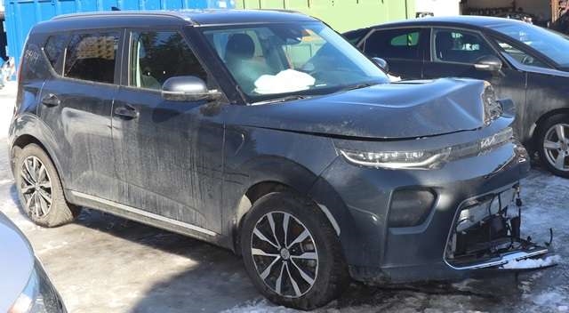 Kia e-Soul 2019-->> (Type III) , Motorkode: EM16, Girkassekode: 