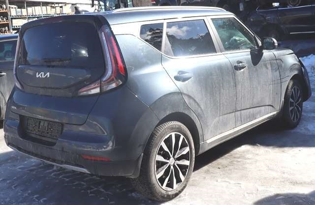 Kia e-Soul 2019-->> (Type III) , Motorkode: EM16, Girkassekode: 