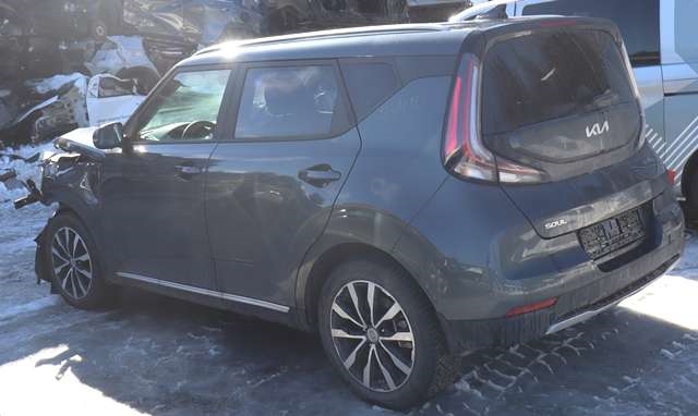 Kia e-Soul 2019-->> (Type III) , Motorkode: EM16, Girkassekode: 