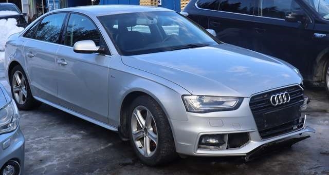 Audi A4 2007-2014 (Type IV) (B8) (B8), Motorkode: CDHA, Girkassekode: NDS