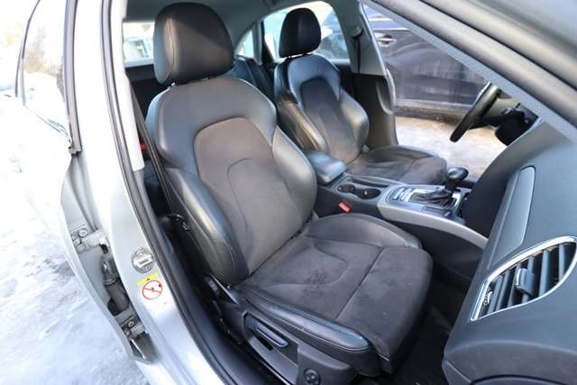 Audi A4 2007-2014 (Type IV) (B8) (B8), Motorkode: CDHA, Girkassekode: NDS