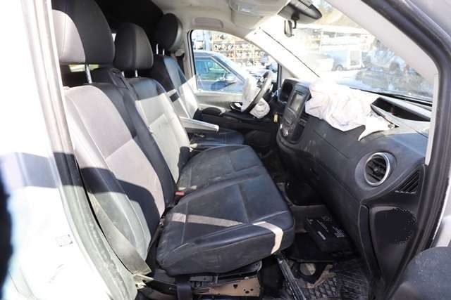 Mercedes Vito 2014-->> (W447) (W447), Motorkode: OM651.950, Girkassekode: 