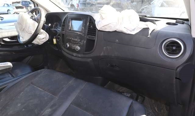 Mercedes Vito 2014-->> (W447) (W447), Motorkode: OM651.950, Girkassekode: 