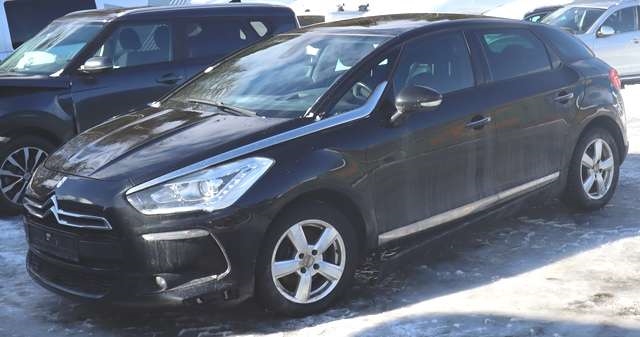 Citroën DS5 2012-2017 , Motorkode: 9HD, Girkassekode: 