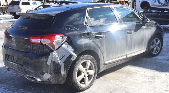 Citroën DS5 2012-2017 , Motorkode: 9HD, Girkassekode: 