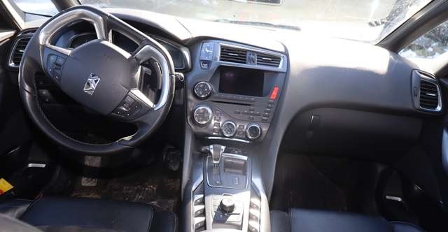 Citroën DS5 2012-2017 , Motorkode: 9HD, Girkassekode: 