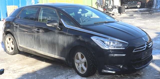 Citroën DS5 2012-2017 , Motorkode: 9HD, Girkassekode: 