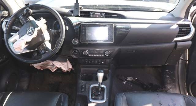 Toyota Hilux 2016-2020 , Motorkode: 2GD-FTV, Girkassekode: 
