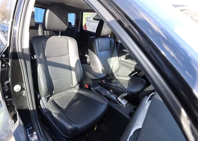 Mitsubishi Outlander 2012-2015 (Type III, Fase 1) , Motorkode: 4B11, Girkassekode: 