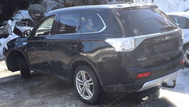 Mitsubishi Outlander 2012-2015 (Type III, Fase 1) , Motorkode: 4B11, Girkassekode: 