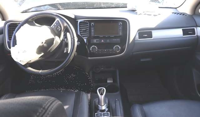 Mitsubishi Outlander 2012-2015 (Type III, Fase 1) , Motorkode: 4B11, Girkassekode: 