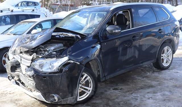 Mitsubishi Outlander 2012-2015 (Type III, Fase 1) , Motorkode: 4B11, Girkassekode: 