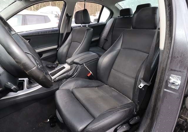 BMW 3-Serie 2005-2011 (E90/E91/E92/E93) (E90/E91/E92/E93), Motorkode: N47-D20 D4, Girkassekode: 7 556 047
