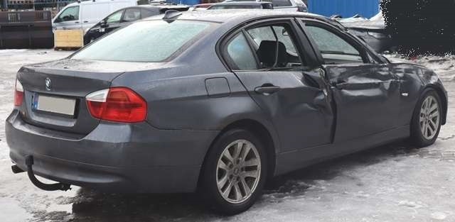 BMW 3-Serie 2005-2011 (E90/E91/E92/E93) (E90/E91/E92/E93), Motorkode: N47-D20 D4, Girkassekode: 7 556 047