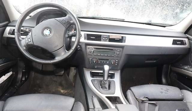 BMW 3-Serie 2005-2011 (E90/E91/E92/E93) (E90/E91/E92/E93), Motorkode: N47-D20 D4, Girkassekode: 7 556 047