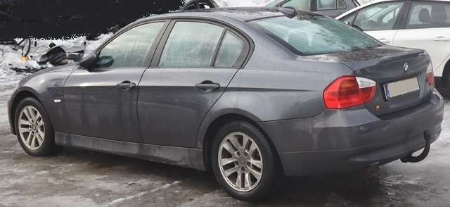 BMW 3-Serie 2005-2011 (E90/E91/E92/E93) (E90/E91/E92/E93), Motorkode: N47-D20 D4, Girkassekode: 7 556 047