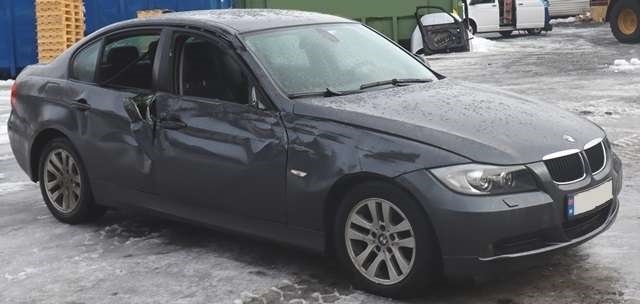 BMW 3-Serie 2005-2011 (E90/E91/E92/E93) (E90/E91/E92/E93), Motorkode: N47-D20 D4, Girkassekode: 7 556 047