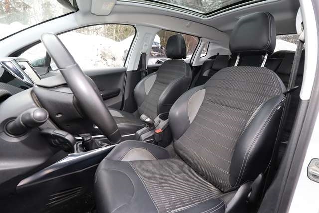 Peugeot 2008 2013-2019 (Type I) , Motorkode: HMZ, Girkassekode: 