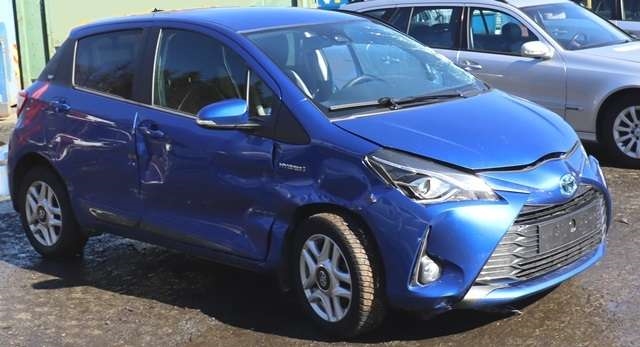 Toyota Yaris 2014-2020 (Type III, Fase 2) , Motorkode: 1NZ-FXE, Girkassekode: 