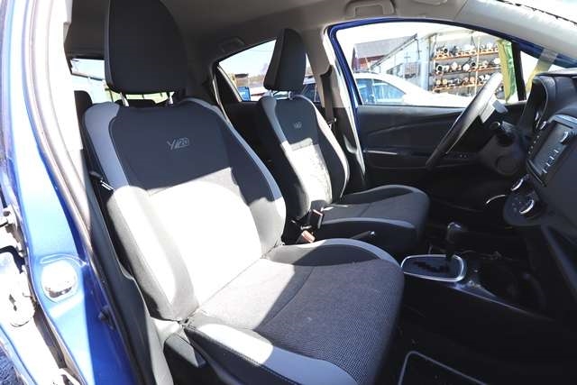 Toyota Yaris 2014-2020 (Type III, Fase 2) , Motorkode: 1NZ-FXE, Girkassekode: 