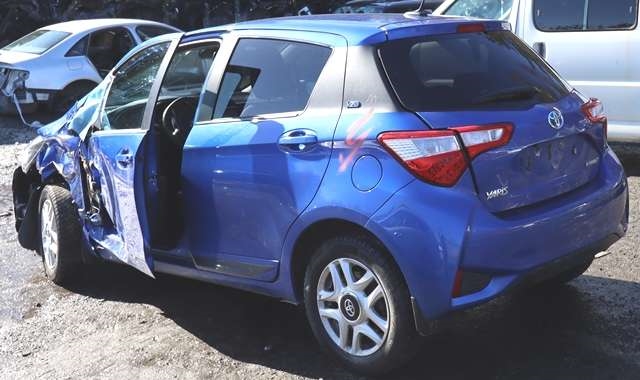 Toyota Yaris 2014-2020 (Type III, Fase 2) , Motorkode: 1NZ-FXE, Girkassekode: 