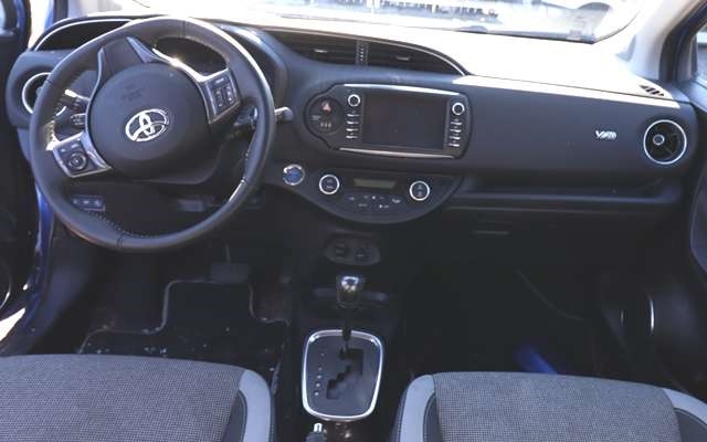 Toyota Yaris 2014-2020 (Type III, Fase 2) , Motorkode: 1NZ-FXE, Girkassekode: 