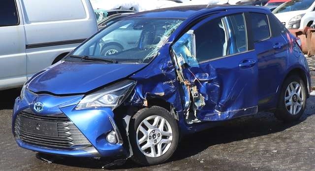 Toyota Yaris 2014-2020 (Type III, Fase 2) , Motorkode: 1NZ-FXE, Girkassekode: 