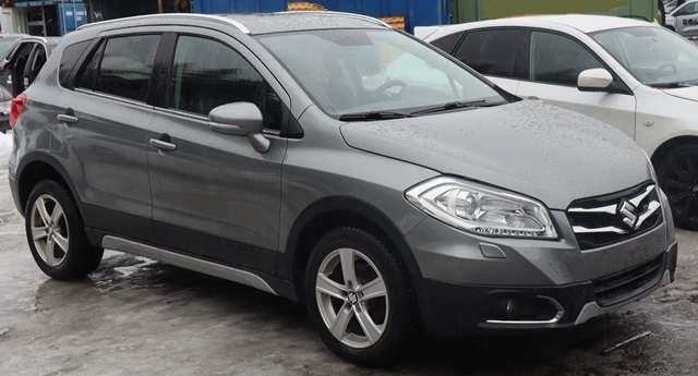 Suzuki SX4 S-CROSS 2013-->> (Type II) , Motorkode: M16A, Girkassekode: 