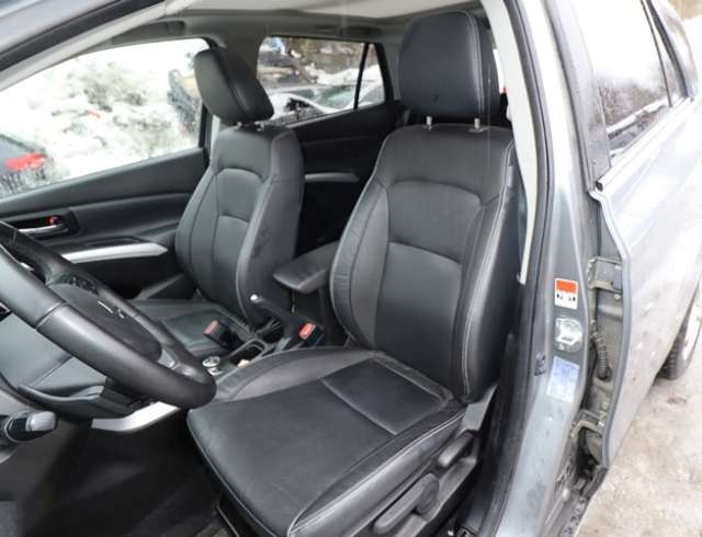 Suzuki SX4 S-CROSS 2013-->> (Type II) , Motorkode: M16A, Girkassekode: 