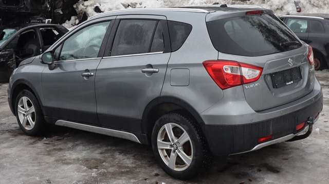 Suzuki SX4 S-CROSS 2013-->> (Type II) , Motorkode: M16A, Girkassekode: 